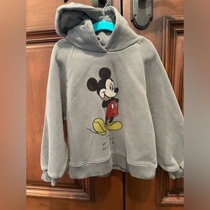 Zara Disney Rhinestone hoodie